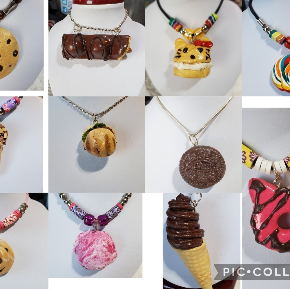 Hand made jewelry
